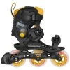 Powerslide Inline Skates Doop Yellow Sunrise 100