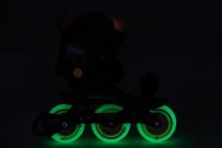 Powerslide Inline Skates Doop Yellow Sunrise 100 -Riemenscheibe Verkäufe powerslide inline skates doop yellow sunrise 1006