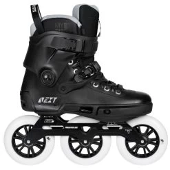 Powerslide Inline Skates Next Pro Black 110 Schwarz