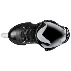 Powerslide Inline Skates Next Pro Black 110 Schwarz -Riemenscheibe Verkäufe powerslide inline skates next pro black 110 schwarz4