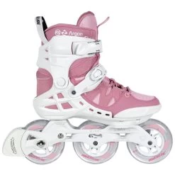 Riemenscheibe Verkäufe 7 Powerslide Inliner Phuzion Argon Rose 100 Rosa