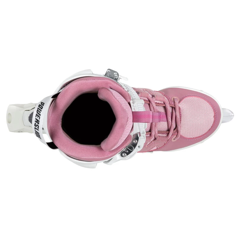 Powerslide Inliner Phuzion Argon Rose 100 Rosa 4 Powerslide Inliner Phuzion Argon Rose 100 Rosa – Bild 4