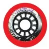 Powerslide Inliner Rolle Hurricane 80mm/85a Rot (4er-Pack)