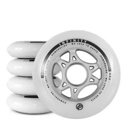 Powerslide Inliner Rolle Infinity 84mm/85a (4er-Pack)