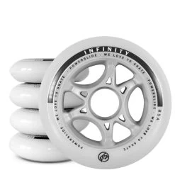 Powerslide Inliner Rolle Infinity 90mm/85a (4er-Pack)