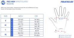 Powerslide Inlineskate Handgelenkschoner PRO AIR Schwarz -Riemenscheibe Verkäufe powerslide inlineskate handgelenkschoner pro air schwarz3