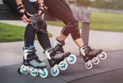 Powerslide Inlineskate Handgelenkschützer PRO Series Damen Schwarz 10 Powerslide Inlineskate Handgelenkschützer PRO Series Damen Schwarz -Riemenscheibe Verkäufe powerslide inlineskate handgelenkschuetzer pro series damen schwarz5