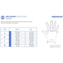 Powerslide Inlineskate Handgelenkschützer PRO Series Damen Schwarz 11 Powerslide Inlineskate Handgelenkschützer PRO Series Damen Schwarz -Riemenscheibe Verkäufe powerslide inlineskate handgelenkschuetzer pro series damen schwarz6