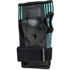 Powerslide Inlineskate Handschützer Onesie Damen Schwarz/türkis 8 Powerslide Inlineskate Handschützer Onesie Damen Schwarz/türkis -Riemenscheibe Verkäufe powerslide inlineskate handschuetzer onesie damen schwarz tuerkis4