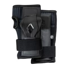 Powerslide Inlineskate Handschützer Onesie Herren Schwarz