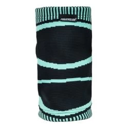 Powerslide Inlineskate Knieschützer Onesie Damen Schwarz/türkis -Riemenscheibe Verkäufe powerslide inlineskate knieschuetzer onesie damen schwarz tuerkis3