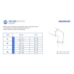 Powerslide Inlineskate Knieschützer PRO AIR Schwarz 5 Powerslide Inlineskate Knieschützer PRO AIR Schwarz -Riemenscheibe Verkäufe powerslide inlineskate knieschuetzer pro air schwarz3