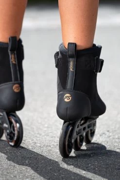 Powerslide Inlineskate Pheme Dark Night 100 -Riemenscheibe Verkäufe powerslide inlineskate pheme dark night 1008