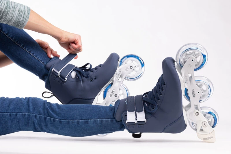 Powerslide Inlineskate Pheme Ocean 100 2 Powerslide Inlineskate Pheme Ocean 100 – Bild 2