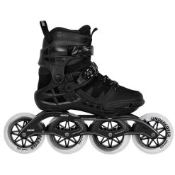 Powerslide Inlineskate Phuzion Argon Road Black 110