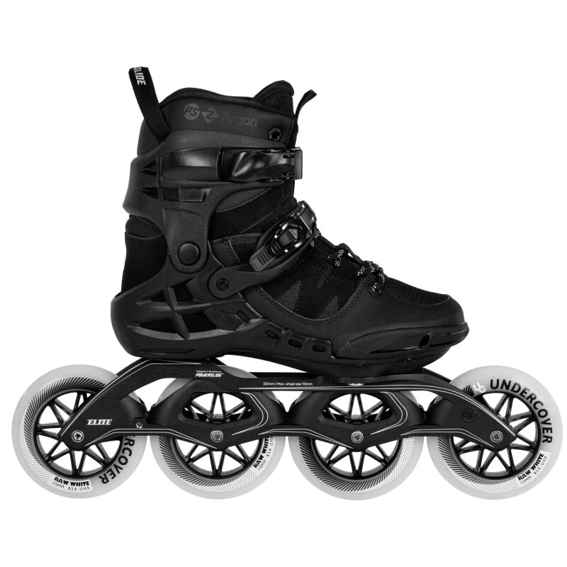 Powerslide Inlineskate Phuzion Argon Road Black 110 1 Powerslide Inlineskate Phuzion Argon Road Black 110