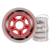 Powerslide Inlineskate Rolle One 84mm (4er-Pack)