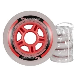 Powerslide Inlineskate Rolle One 90mm (4er-Pack)