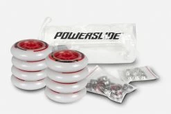 Powerslide Inlineskate Rolle One Rollenset 84mm (8er-Pack) -Riemenscheibe Verkäufe powerslide inlineskate rolle one rollenset 84mm 8er pack3
