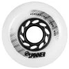 Powerslide Inlineskate Rolle Spinner 76mm (4er-Pack)
