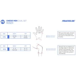 Powerslide Inlineskate Schützerset Onesie Dual Pack Herren Schwarz 9 Powerslide Inlineskate Schützerset Onesie Dual Pack Herren Schwarz -Riemenscheibe Verkäufe powerslide inlineskate schuetzerset onesie dual pack herren schwarz5