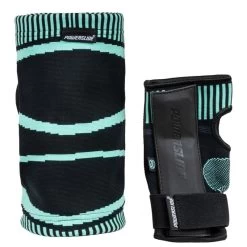 Powerslide Inlineskate Schützerset Onesie Dual Pack Schwarz/türkis 7 Powerslide Inlineskate Schützerset Onesie Dual Pack Schwarz/türkis -Riemenscheibe Verkäufe powerslide inlineskate schuetzerset onesie dual pack schwarz tuerkis3