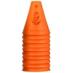 Powerslide Inlineskate Slalom-Pylonen/Cones 10er-Pack -Riemenscheibe Verkäufe powerslide inlineskate slalom pylonen cones 10er pack4