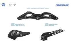 Powerslide Inlineskates Arise Marathon 125 -Riemenscheibe Verkäufe powerslide inlineskates arise marathon 1256