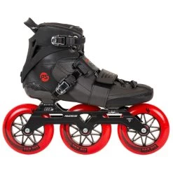 Riemenscheibe Verkäufe 13 Powerslide Inlineskates Arise SL Black