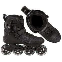 Powerslide Inlineskates Enzo 80 - Gebrauchsspuren - -Riemenscheibe Verkäufe powerslide inlineskates enzo 80 gebrauchsspuren6