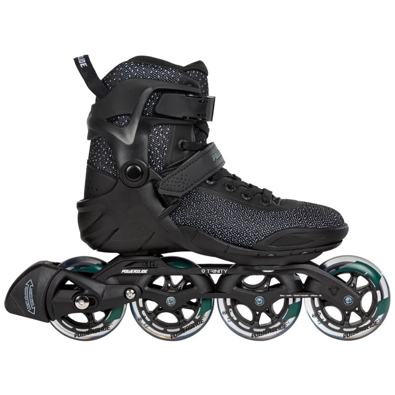 Powerslide Inlineskates Enzo 90 - Gebrauchsspuren - 1 Powerslide Inlineskates Enzo 90 - Gebrauchsspuren -