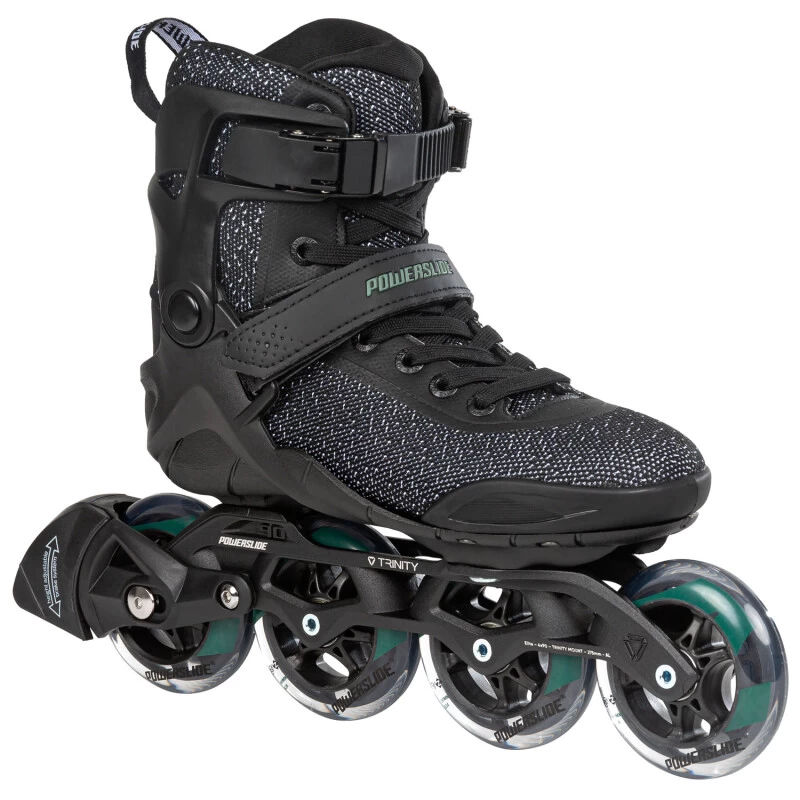 Powerslide Inlineskates Enzo 90 - Gebrauchsspuren - 2 Powerslide Inlineskates Enzo 90 - Gebrauchsspuren - – Bild 2