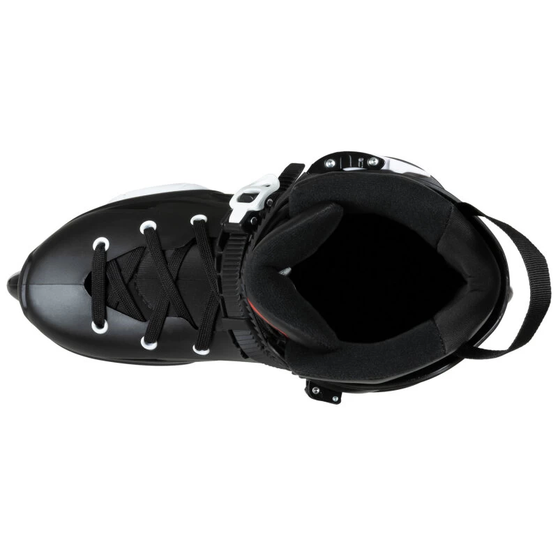 Powerslide Inlineskates Imperial One Black Crimson Schwarz 4 Powerslide Inlineskates Imperial One Black Crimson Schwarz – Bild 4