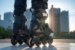 Powerslide Inlineskates Imperial One Black Crimson Schwarz 11 Powerslide Inlineskates Imperial One Black Crimson Schwarz -Riemenscheibe Verkäufe powerslide inlineskates imperial one black crimson schwarz6