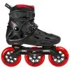 Powerslide Inlineskates Imperial Schwarz, Rot 110