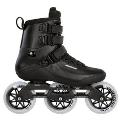 Powerslide Inlineskates Kaze Black 110