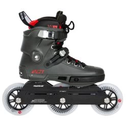 Powerslide Inlineskates Next Charcoal 110