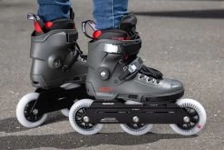 Powerslide Inlineskates Next Charcoal 110 -Riemenscheibe Verkäufe powerslide inlineskates next charcoal 1103