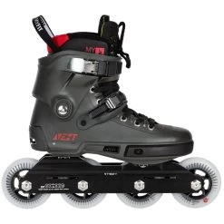 Powerslide Inlineskates Next Charcoal 90