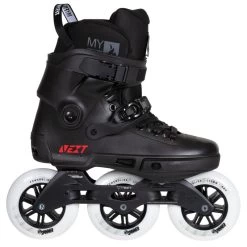 Powerslide Inlineskates Next Core Black 110 Schwarz