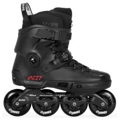 Powerslide Inlineskates Next Core Black 80 Schwarz