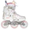 Powerslide Inlineskates Next Marble Pink 100