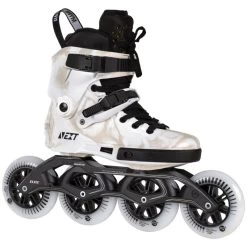 Powerslide Inlineskates Next Marble White 110 -Riemenscheibe Verkäufe powerslide inlineskates next marble white 1104