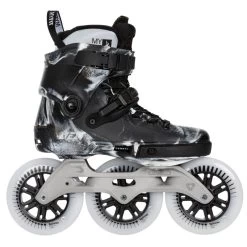Powerslide Inlineskates Next Noir 125