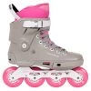 Powerslide Inlineskates Next SL Pink 80