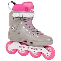 Powerslide Inlineskates Next SL Pink 80 -Riemenscheibe Verkäufe powerslide inlineskates next sl pink 803
