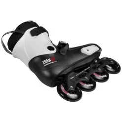 Powerslide Inlineskates One Zoom 80 Schwarz, Weiss -Riemenscheibe Verkäufe powerslide inlineskates one zoom 80 schwarz weiss3