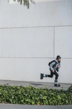 Powerslide Inlineskates One Zoom 80 Schwarz, Weiss -Riemenscheibe Verkäufe powerslide inlineskates one zoom 80 schwarz weiss5