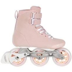 Riemenscheibe Verkäufe 15 Powerslide Inlineskates Pheme Pink 100