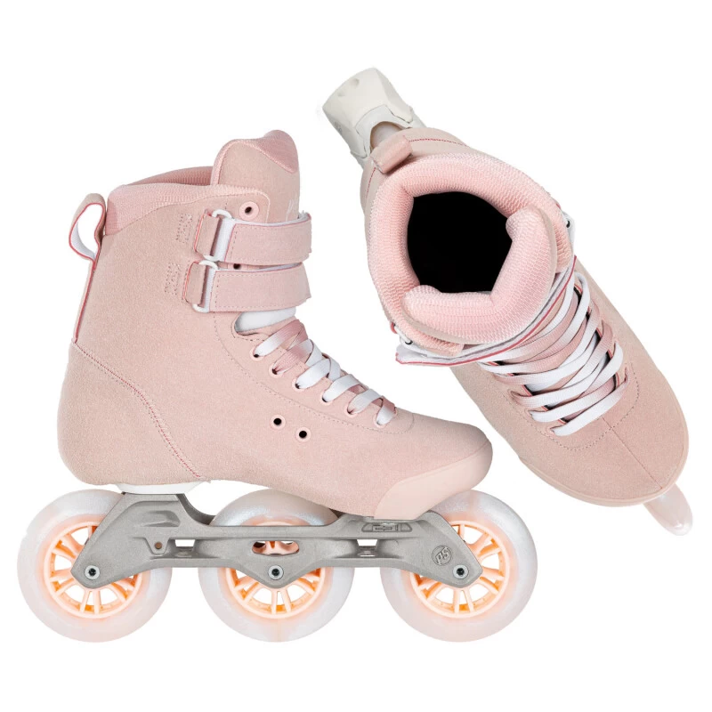 Powerslide Inlineskates Pheme Pink 100 2 Powerslide Inlineskates Pheme Pink 100 – Bild 2
